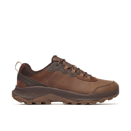 Merrell Speed Strike 2 Leather Hiking / Trail Sneaker - Mole Merrell Speed Strike 2 Leather Hiking / Trail Sneaker - Mole