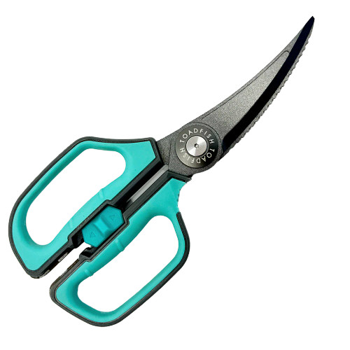 Toadfish Ultimate Kitchen Shears with Protective Sheath