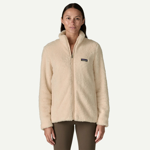 Patagonia Women's Los Gatos Fleece Jacket - Natural