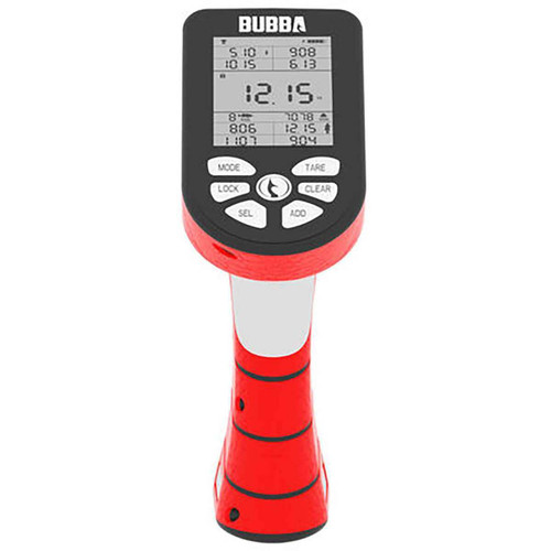 Bubba Electronic Fish Scale