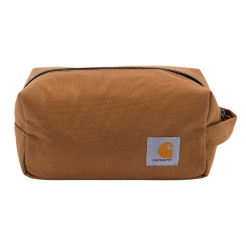 Carhartt Brown Travel Kit Carhartt Brown Travel Kit