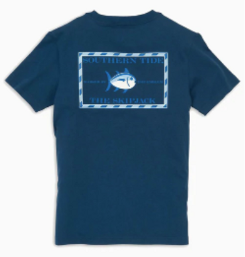 Southern Tide Youth Original SkipJack T-Shirt