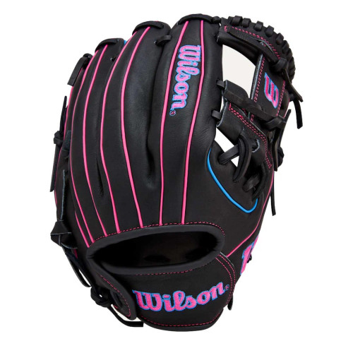 Wilson A1000 DP15 11.5″ Infield Baseball Glove – Right Hand Throw