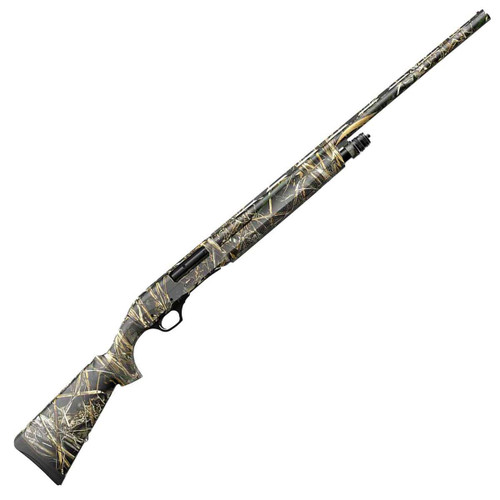 Retay GPS-XL 12 Gauge 3-1/2in Realtree Max-7 Pump Shotgun - 28in