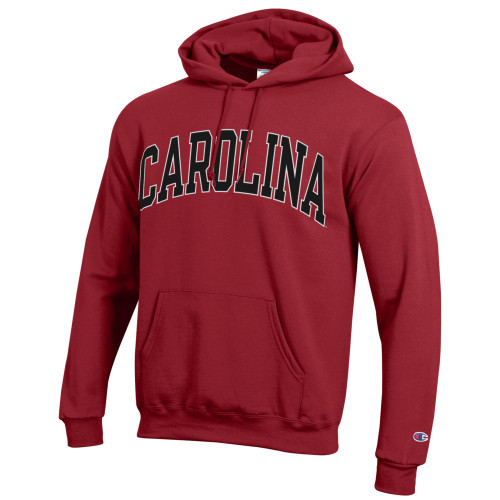 Champion USC Powerblend Collegiate Fleece Hoodie