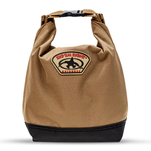 Rig’Em Right Shell Pouch - Tan