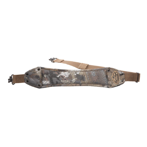 Rig’Em Right High‑Brass Gun Sling - Optifade Timber