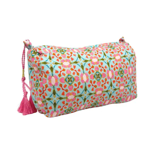 Laura Park Gasparilla Small Cosmetic Bag