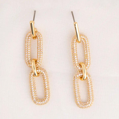 Michelle McDowell Banks Earrings