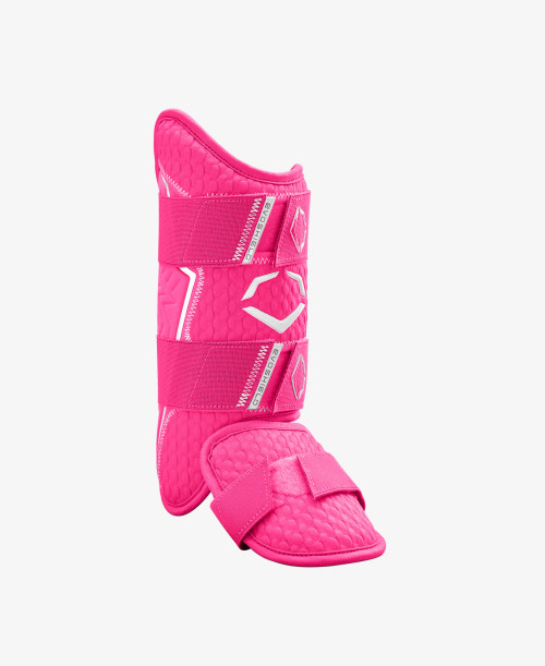 EvoShield Pro‑SRZ 2.0 Leg Guard – Pink