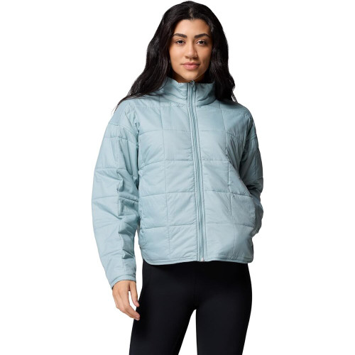 Columbia Women's Sienna Hill Quilted Jacket - Crushed Blue