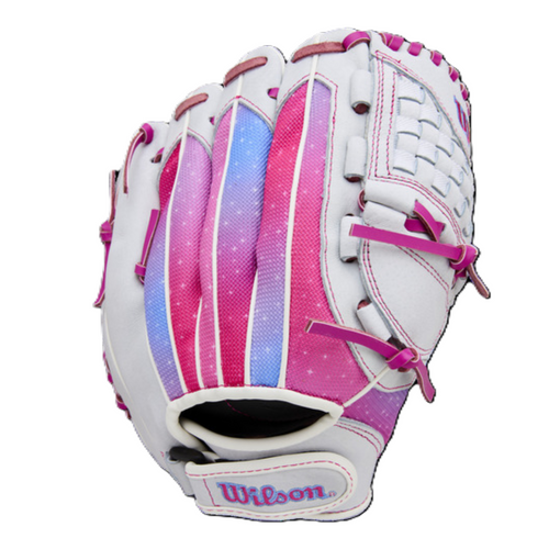 Wilson A440 Flash 11.5″ Youth Fastpitch/Infield Glove – Right Hand Throw