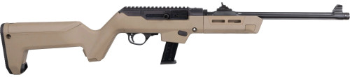 Ruger PC Carbine Takedown 9mm 16.25" Barrel 1-17rnd Magazine FDE Rifle