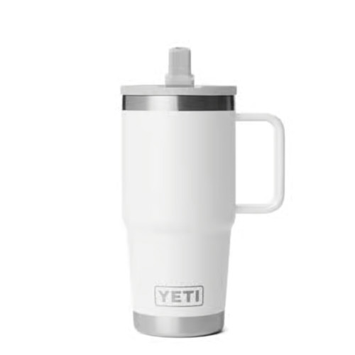 Yeti 20oz Rambler Travel Mug - Cherry Blossom