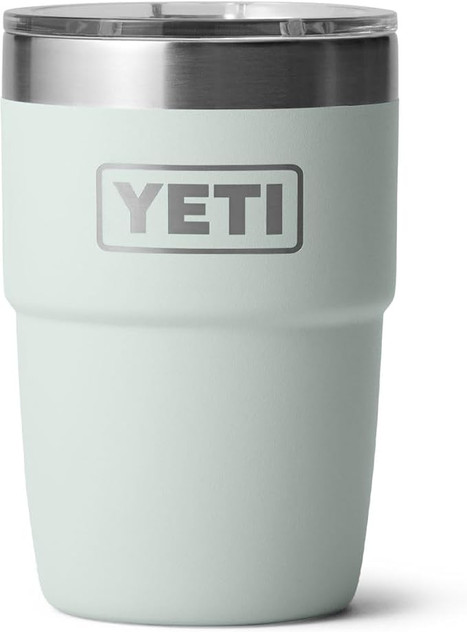 Yeti 8oz Rambler with DuraSip Ceramic Lining - Ridgeline