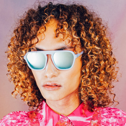Goodr Retro G Sunglasses- Roller Rink Royalty