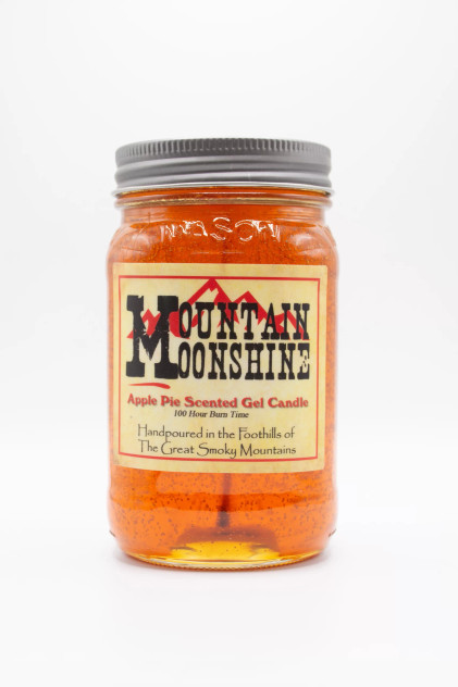 The Candle Cottage Apple Pie Moonshine Candle