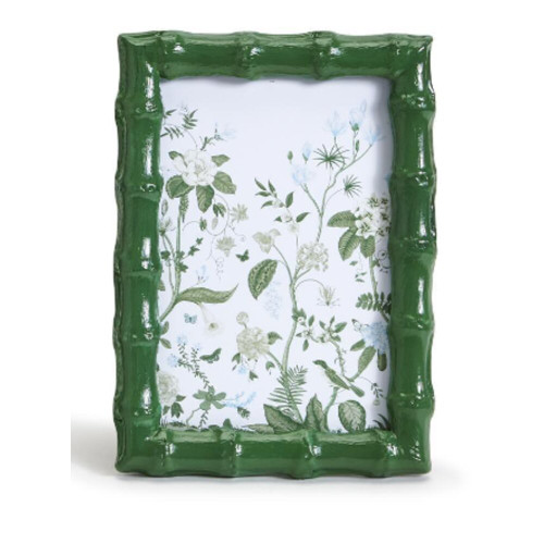 Two's Company Countryside Green Photo Frame - 4x6