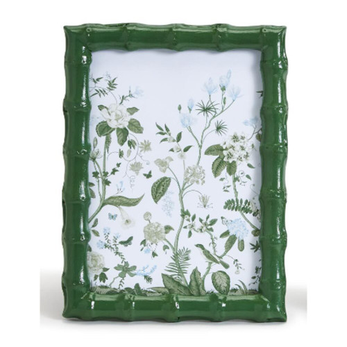 Two's Company Countryside Green Photo Frame - 5x7