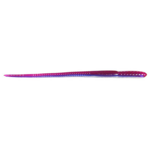 Roboworm 7″ Straight Tail Worm Bait – Aaron’s Morning Dawn