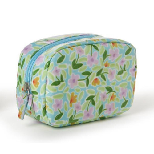 Two's Company Small Petal Pouch