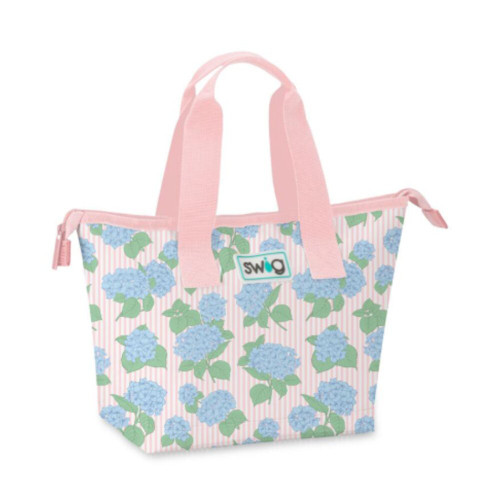 Swig Life Hydrangeas Lunchi Lunch Bag