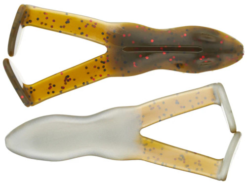 Green Pumpkin Red Pearl