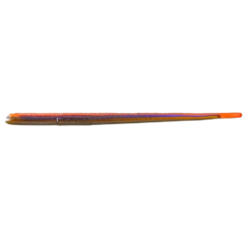 Roboworm 6″ Straight Tail Worm Bait – Desert Craw