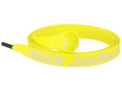 Stick Jacket XL Casting Rod Cover - Yellow