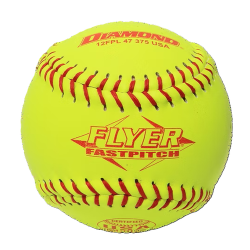 Diamond 12″ Fastpitch Softballs - Dozen