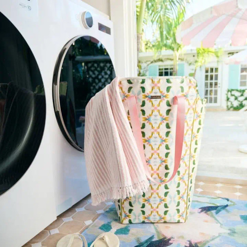 Laura Park Dogwood Laundry Bag