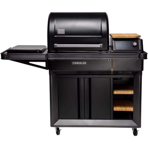 Traeger Grills Timberline Wood Pellet Grill