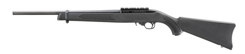 Ruger 10/22 Carbine .22LR 18.5" 10rd Rifle, Black