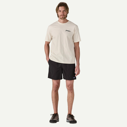 Patagonia Men's Baggies Shorts - 5" - Black/Black