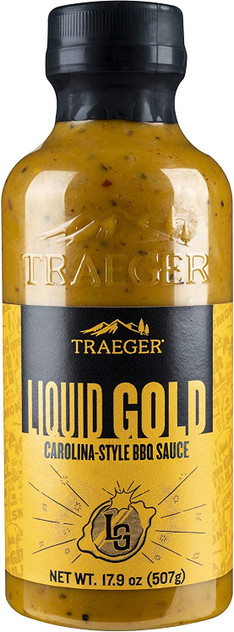 Traeger Grills Liquid Gold BBQ Sauce