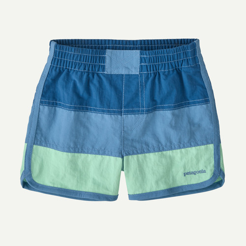 Patagonia Baby Boardshorts - Aquatic Blue
