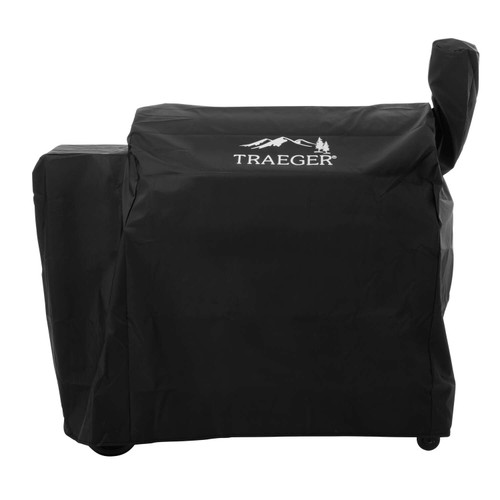 Traeger Grill Cover for Pro Series 34, Elite 34 and Eastwood 34 Grills - Black