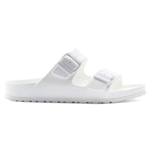 Birkenstock Arizona Essentials EVA Sandals — White