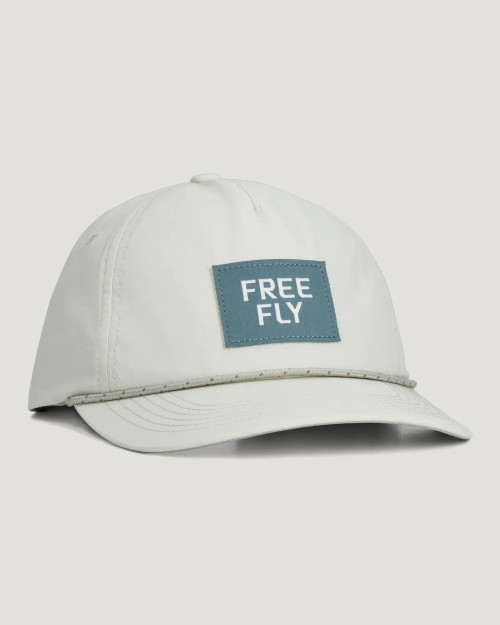 Free Fly Standard Patch Performance Hat - Birch