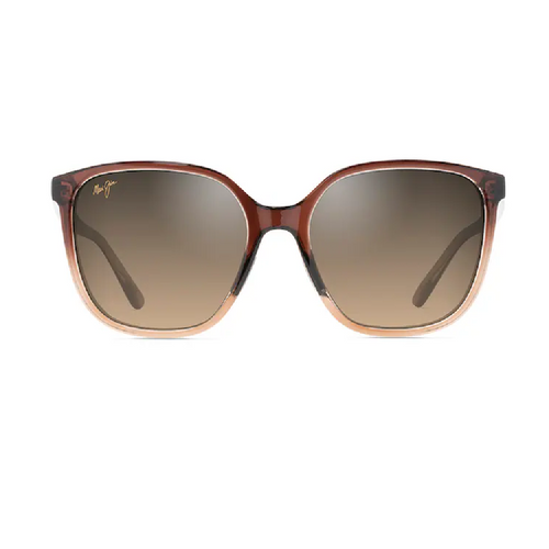 Maui Jim Good Fun Polarized Sunglasses – Rootbeer Fade / HCL Bronze