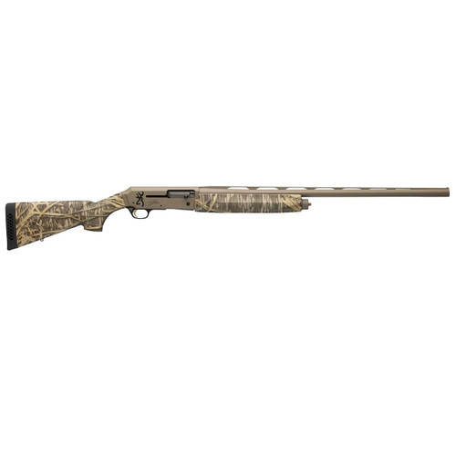 Browning Silver Field 12Ga 28in 4rd Mossy Oak Original Shadow Grass Semi-Auto Shotgun
