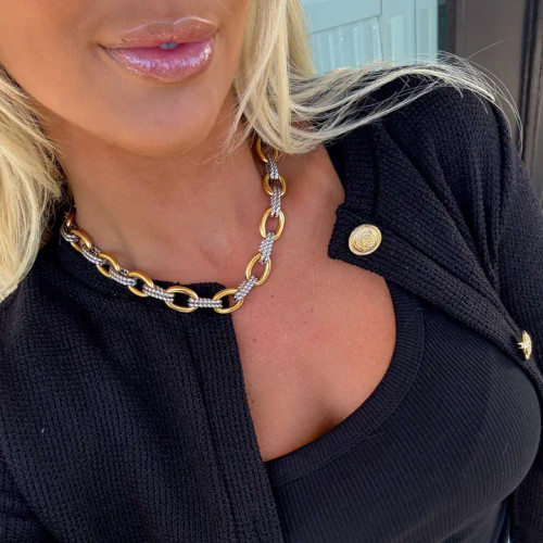 Chansuttpearls Margo Necklace