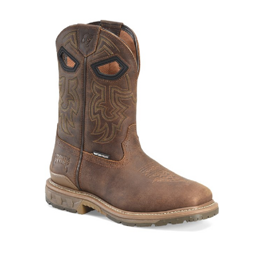 Double H 11″ Soft Toe Roper Boots
