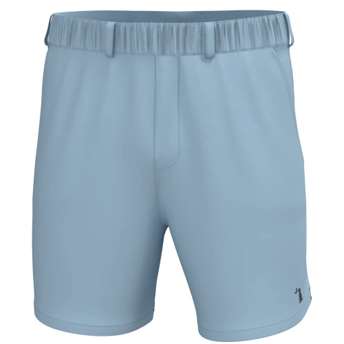 Local Boy Men's Volley Shorts - Columbia Blue