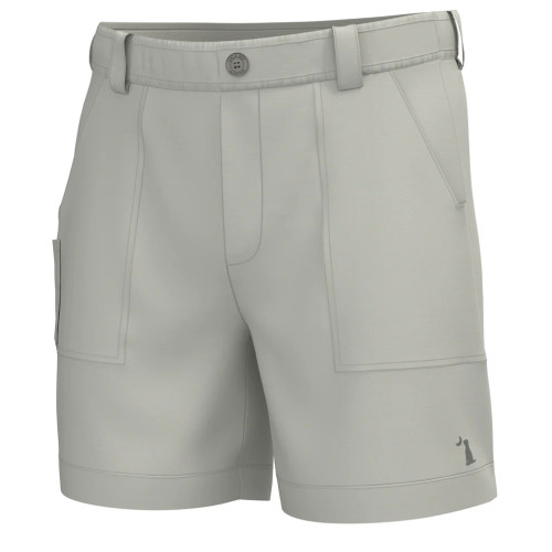 Local Boy Men's Chum Shorts - Oyster