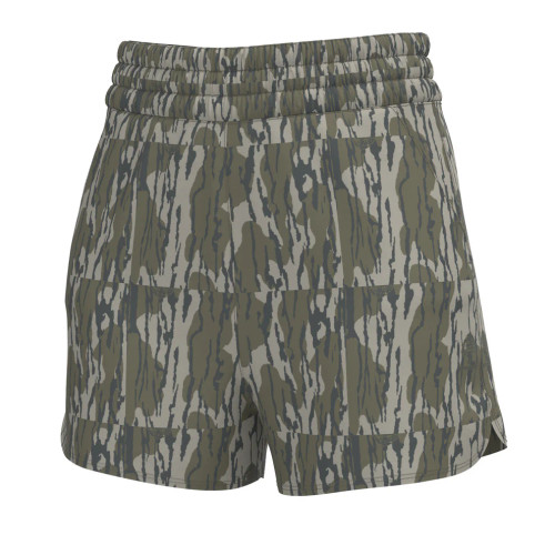 Local Girl Women's High-Waisted Volley Shorts - Original Bottomland