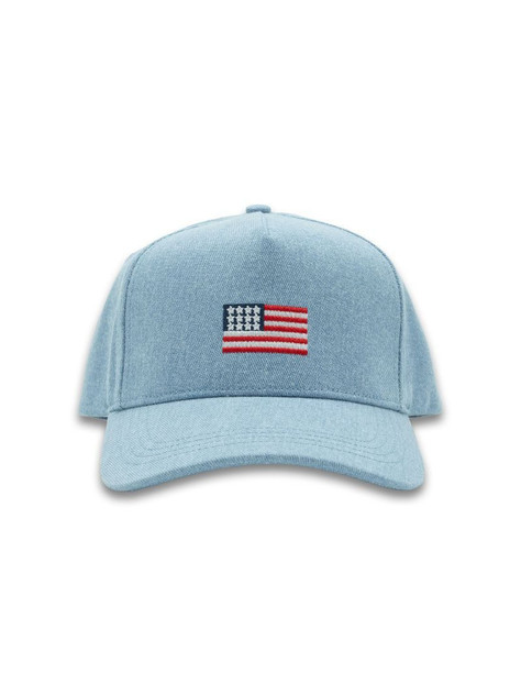 Simply Southern Women's Flag Hat