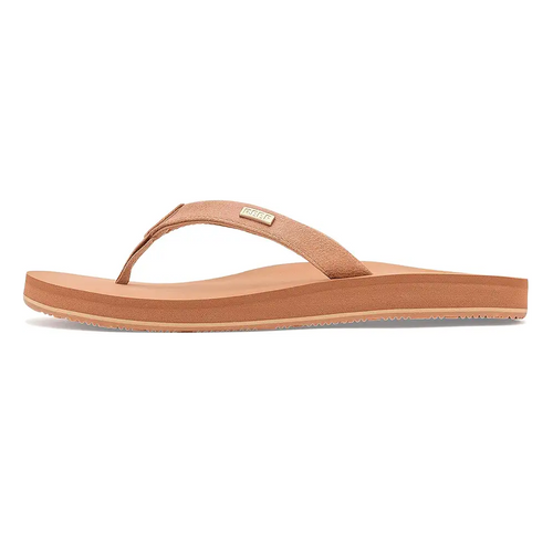 Reef Baja Sands Almond Women's Slide Sandal