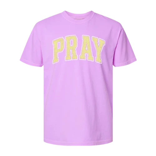 Southern Fried Cotton Women's Pray Arch Tee