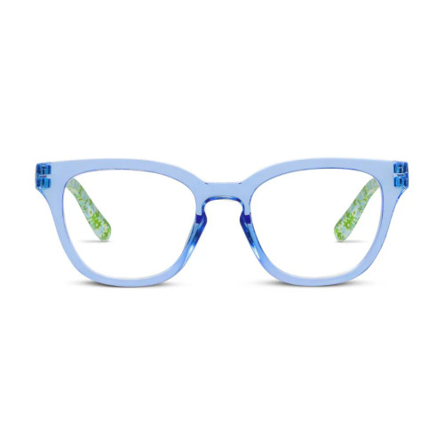 Peepers Nola Blue/Après Ski Reading Glasses